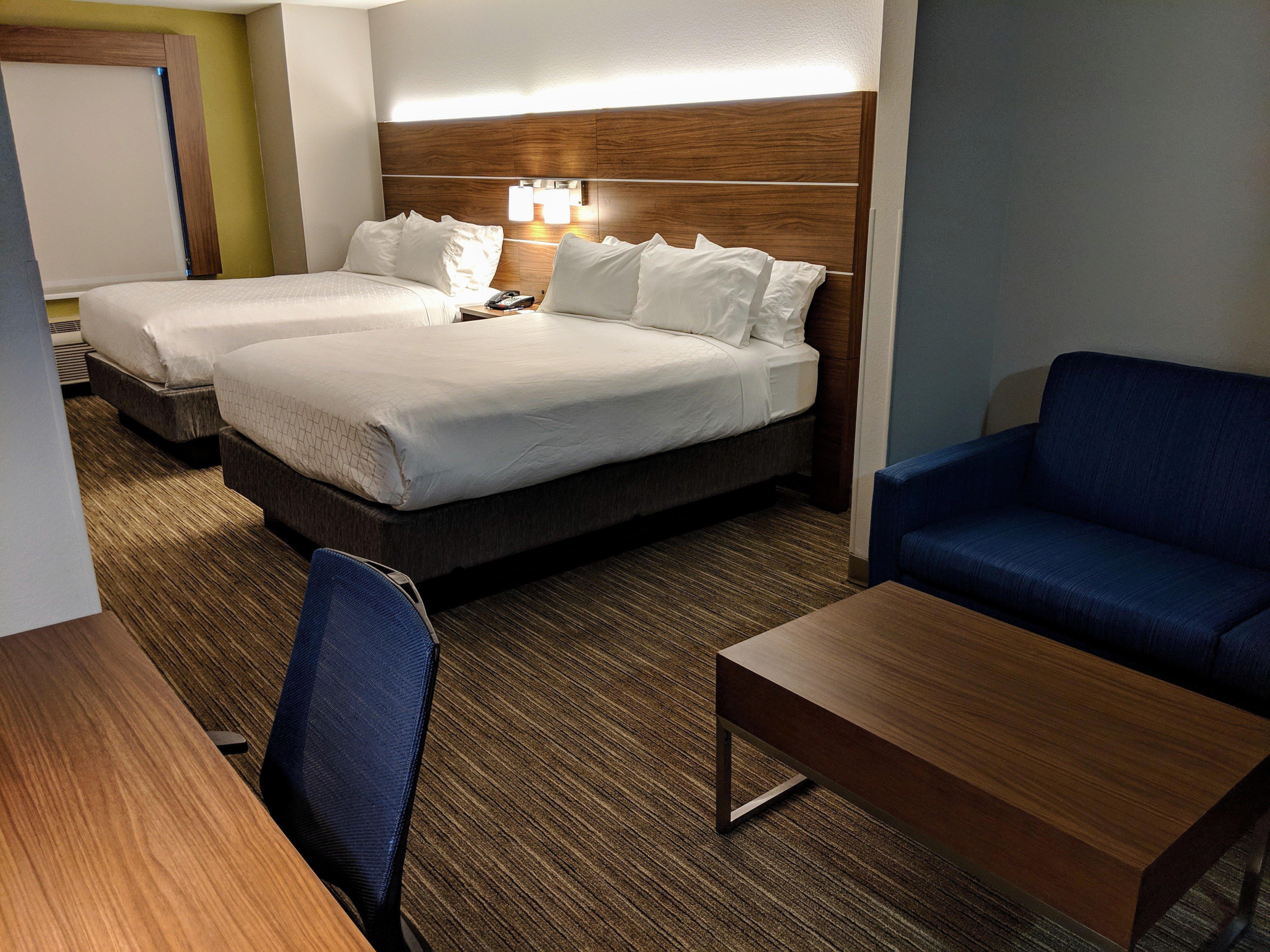 Holiday Inn Express Hotel & Suites Claypool Hill -Richlands Area By Ihg Pounding Mill Ngoại thất bức ảnh
